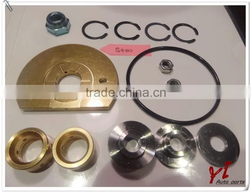 Rebuild kit/ Repair Kit /Service kit S400 318397 Fit Turbo 313414 317874 317452