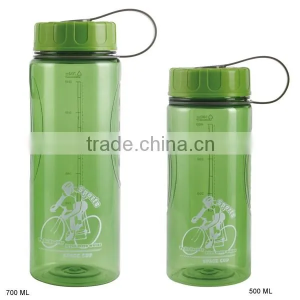 Water Bottles Drinkware Type and CE / EU Certification tritan fruit infuser water bottle