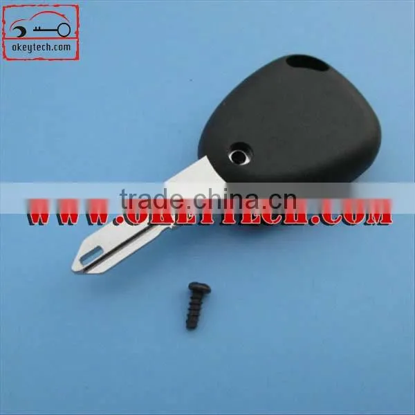 OkeyTech Renault 1 button remote key cover (can put light) for key renault key cover for renault