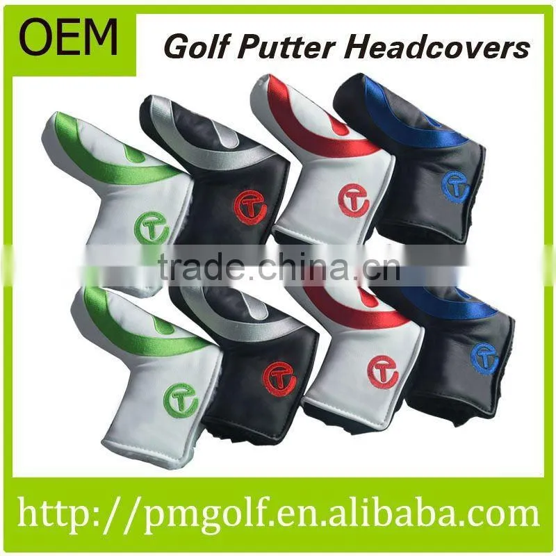 Custom Made Golf Head Covers