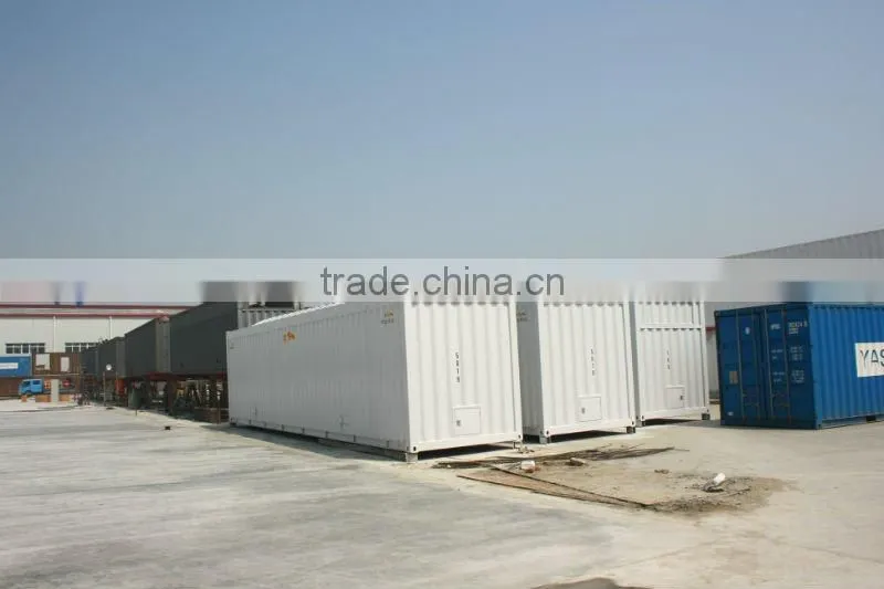 40feet high cube container