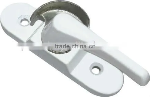 Sliding Window Lock Half Moon lock Crescent Window Lock Window Handle for PVC or Aluminum window and door