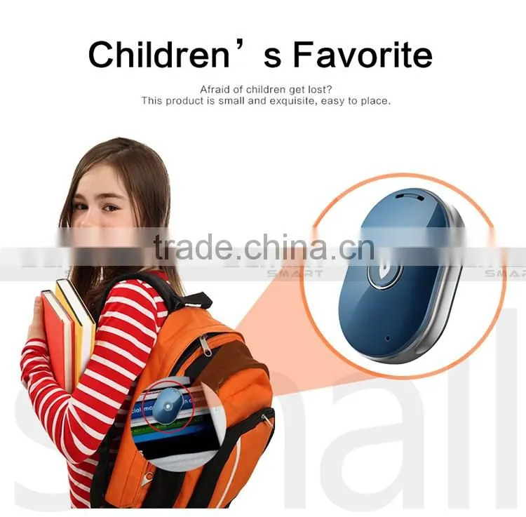 2016 new patented kids/pets/vehicle gps tracker