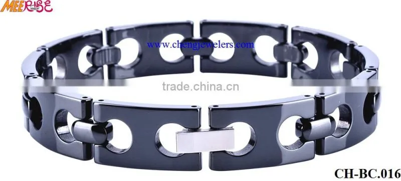 2015 fashion jewelry popular ceramic bracelets designs for girls