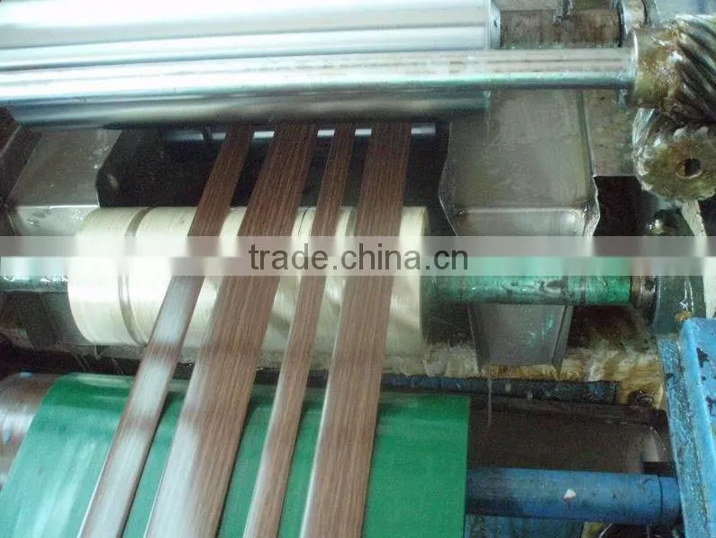 2.8mm kitchen cabinet pvc edge banding