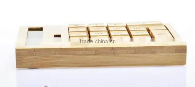 Special design fancy jumbo desktop calculator