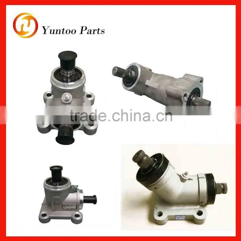 Yutong bus air conditioner system used original compressor