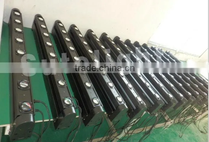 Hot Sale Moving 8x10w LED Pixel Beam Moving Bar Light