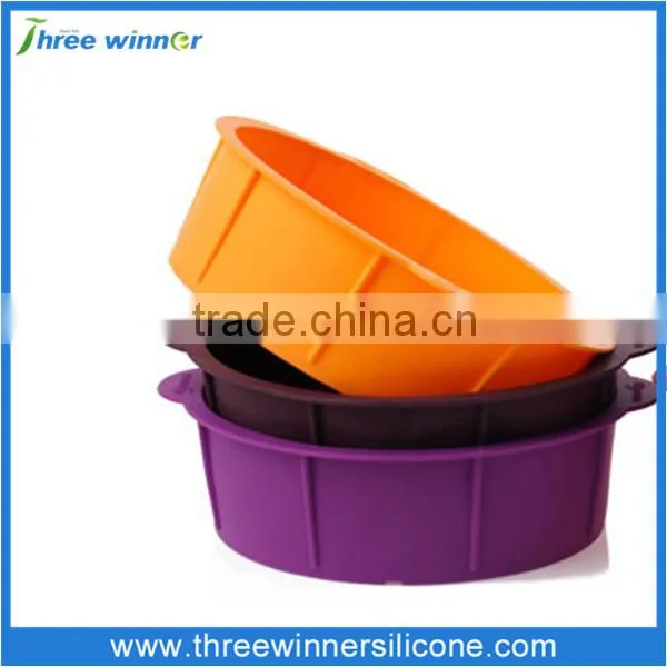 Cheap wholesale cake decoration silicone cake molds