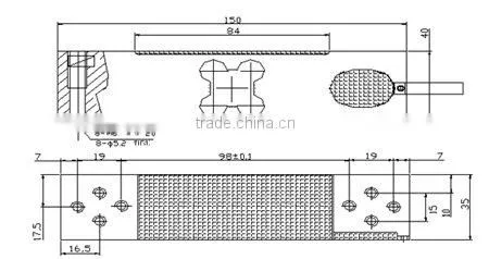 Mini Aluminum Sensor