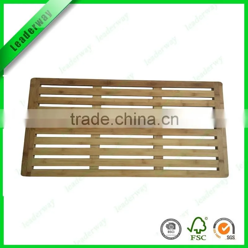 Square softtextile bathroom mat bathroom floor mat