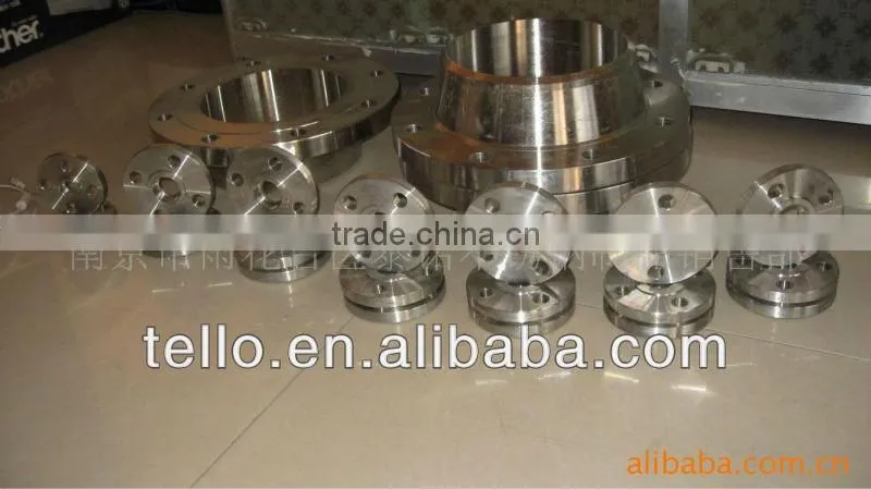stainless steel flange various types