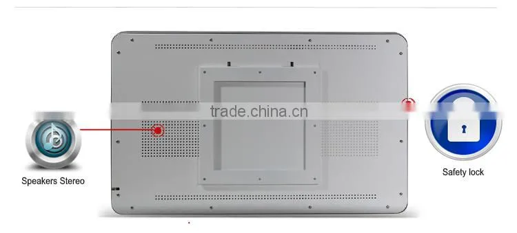 32" Full HD Retail Store Video Player