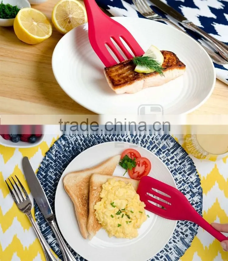 One set Kitchen Silicone Cooking tools set