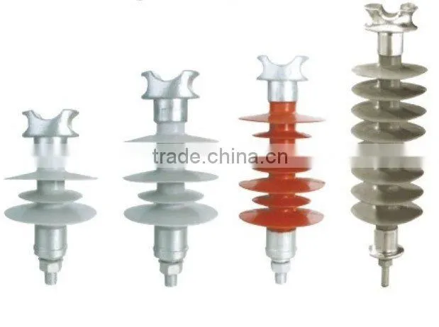 11kv FPQ pin composite insulator
