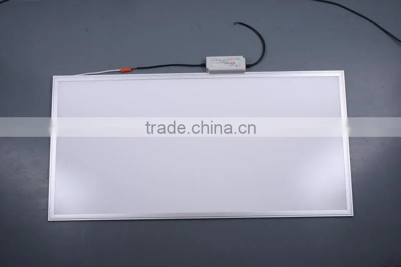 Custom size 2x4 600x1200 led ceiling light design