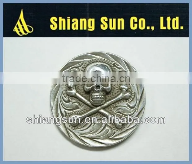 2015 Classic high quality Taiwan brand conchos