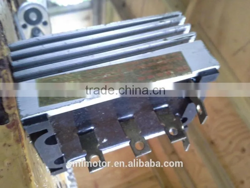 Alternator Parts Type alternator carbon brush , carbon brush holder , copper ring , avr , rectifier,circuit breaker etc