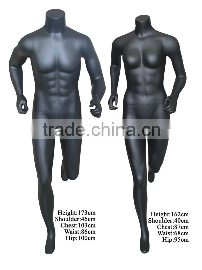 baseball mannequin to display sport garments
