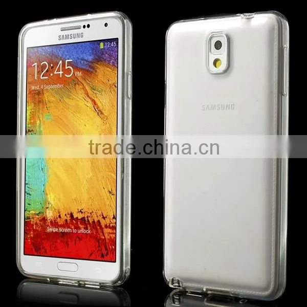 Mobile Phone case for Samsung Note3,New prodcut for samsung galaxy note3 TPU case