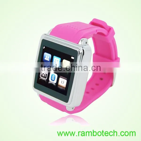 Elegant bluetooth touch screen with touch control function best-selling