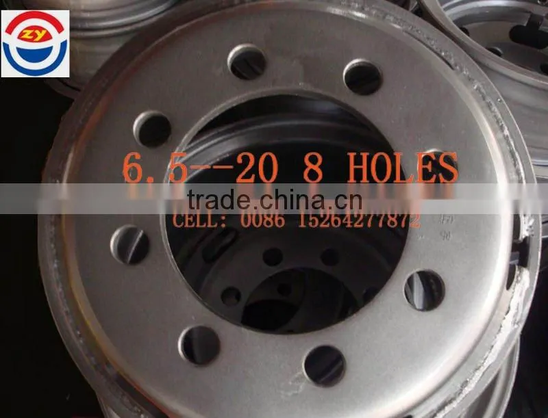 TRUCK WHEEL