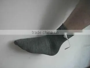 High-tech Design Conductive TENS Socks