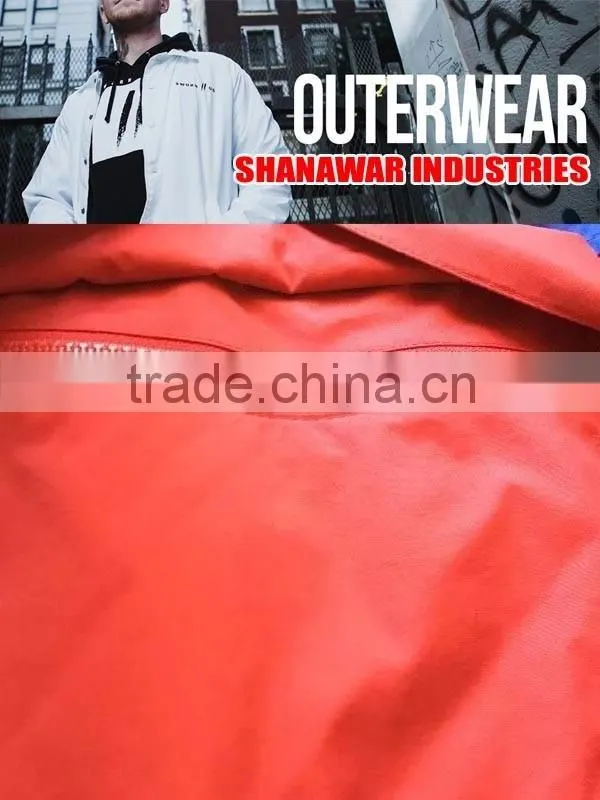 2016 New Men's Windbreakers