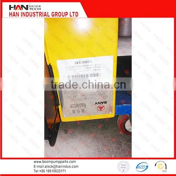 SANY transfer case Concrete Pump spare parts concrete truck part for Putzmeister