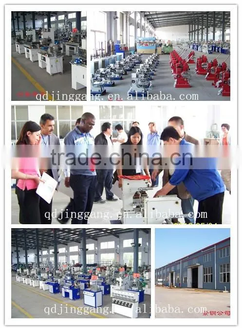 TJ-64 automatic pipe bending machine tube bender