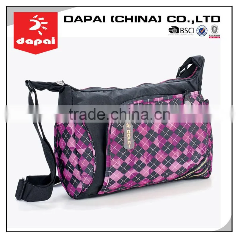 Best Quanity Long Strap Messenger Bag For College
