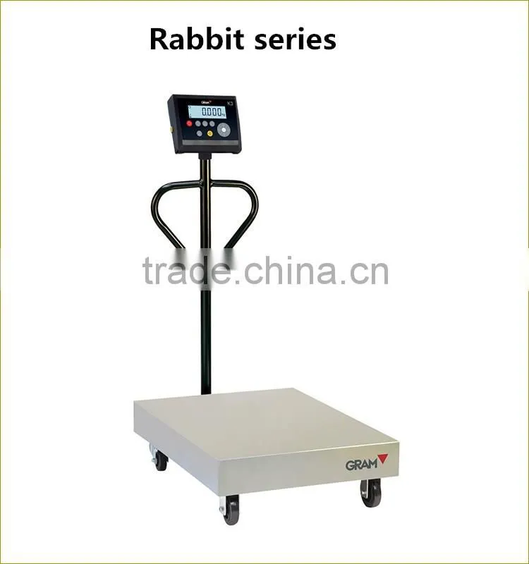 2016 Hot Sales PSK Series Waterproof IP-67 Stainless Steel Scale