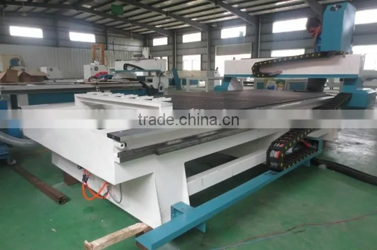 ATC woodworking cnc router 3d Multifunctional center factory price