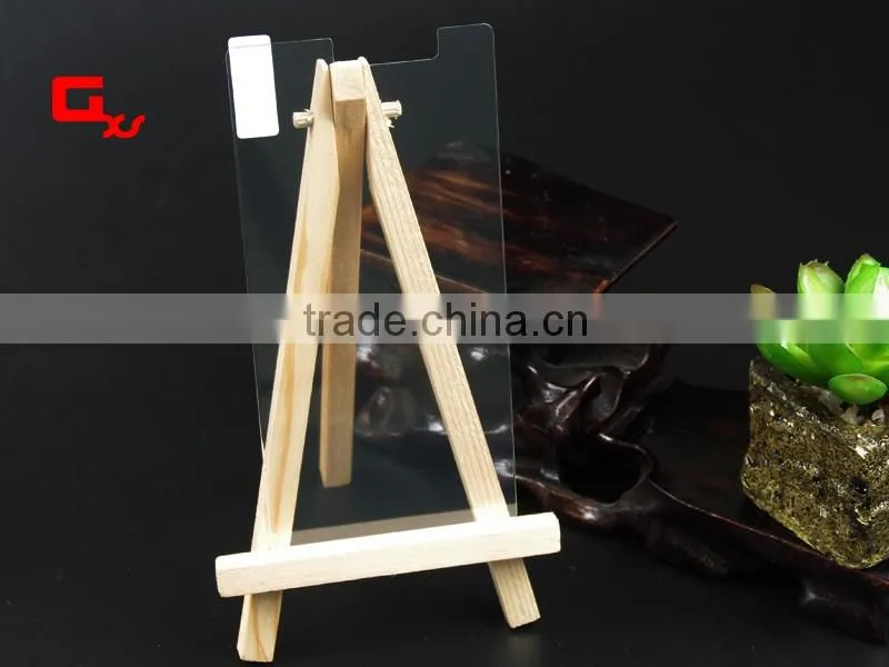 OEM TXS 0.33mm 2.5D tempered glass screen protecor for Huawei Ascend p7