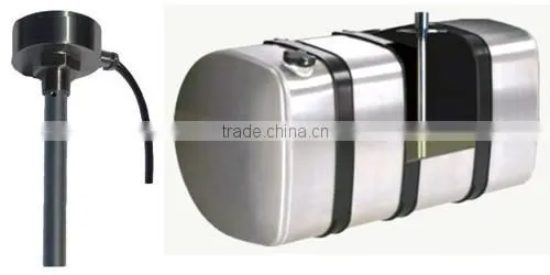 High temperature capacitive level sensor Stainless Steel