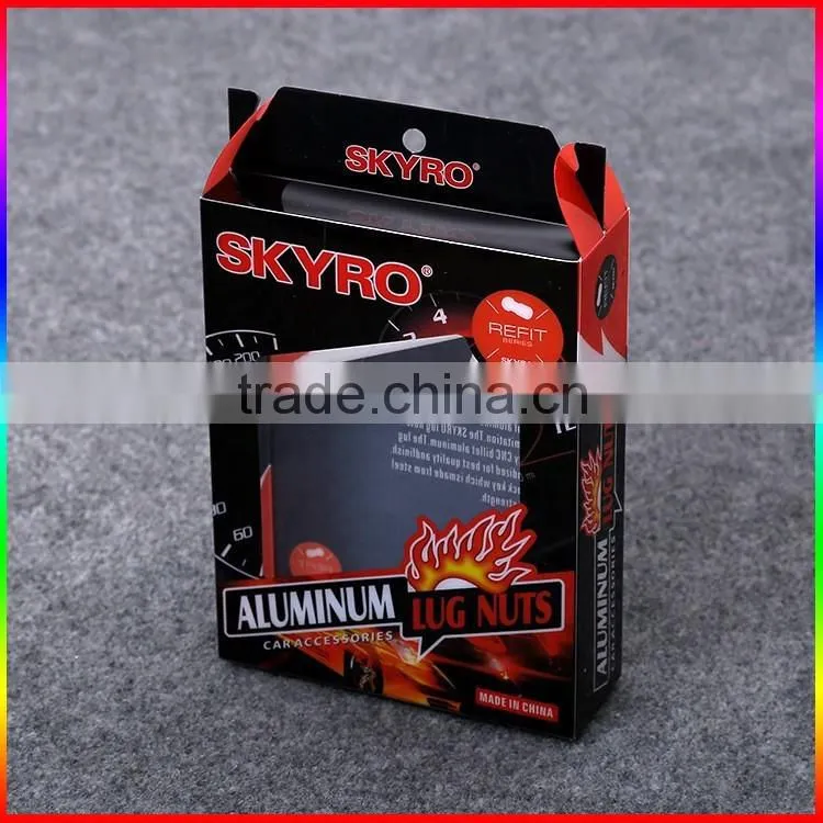 fishhook PVC box
