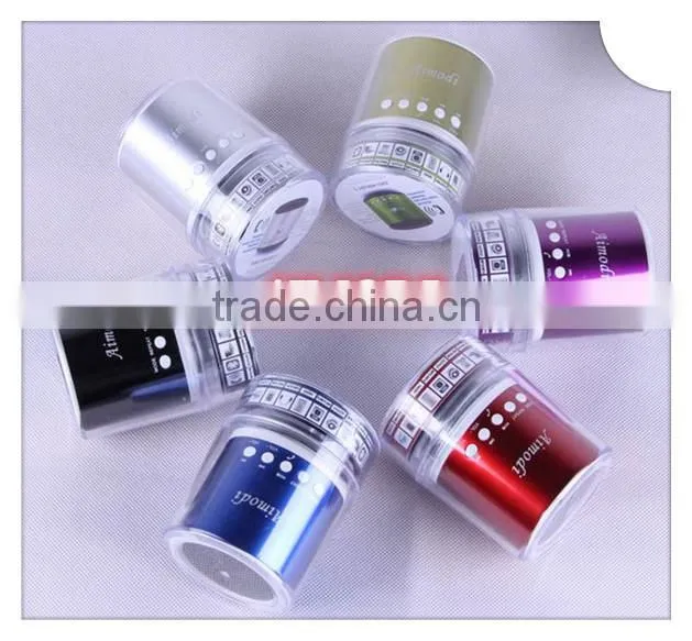 Factory price mini speaker bluetooth connection function outdoor enjoy music Aimodi-MN05BT.T