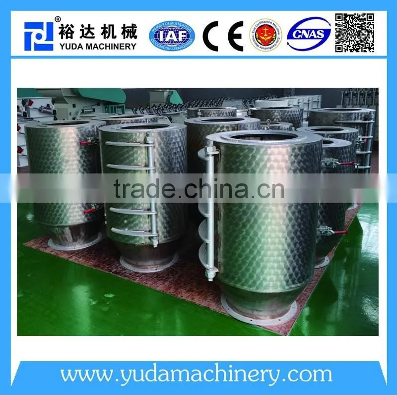 Pre Cleaning Equipment make strong permanent magnet