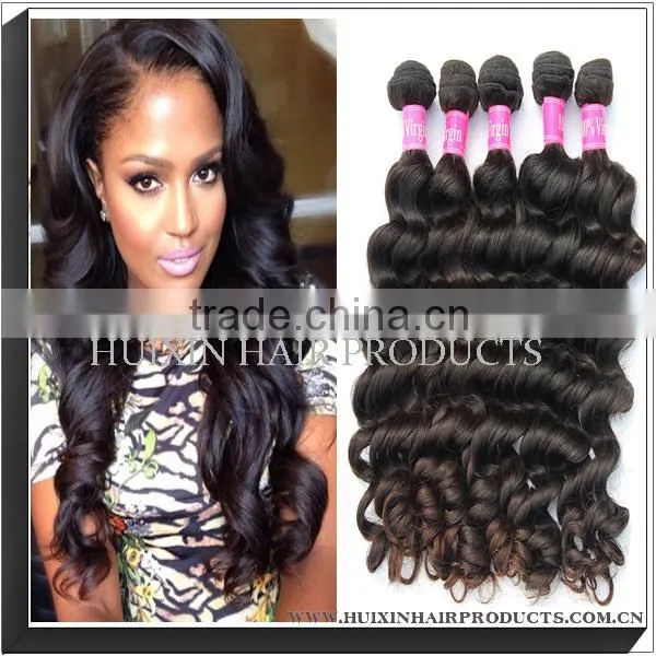 2014 All Hair Textures Top Grade 5a 100% Virgin Brazilian Hair