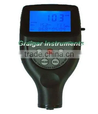 Coating Thickness Meter CM-8856,coating thickness tester,Ultrasonic thickness gauge, thickness meters, digital thickness gauge