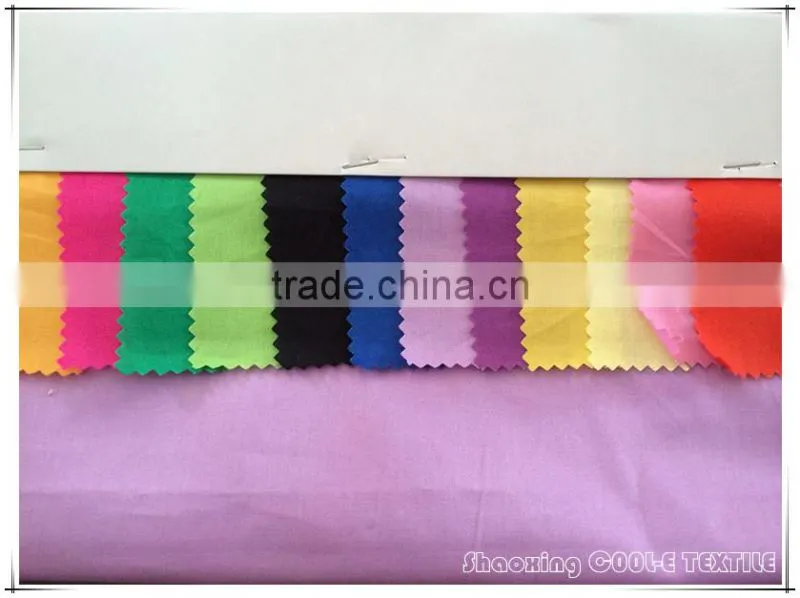 Stock Cotton poplin 40*40+40D 133*56
