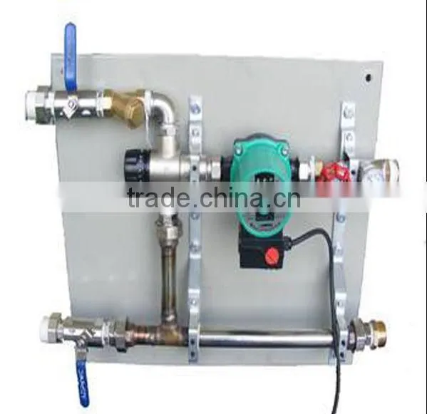stainless steel union
