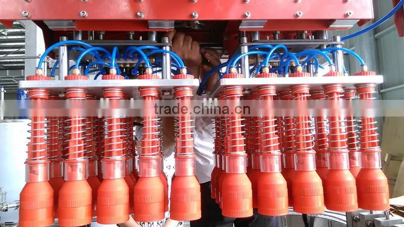 Case packer/Case packing machine