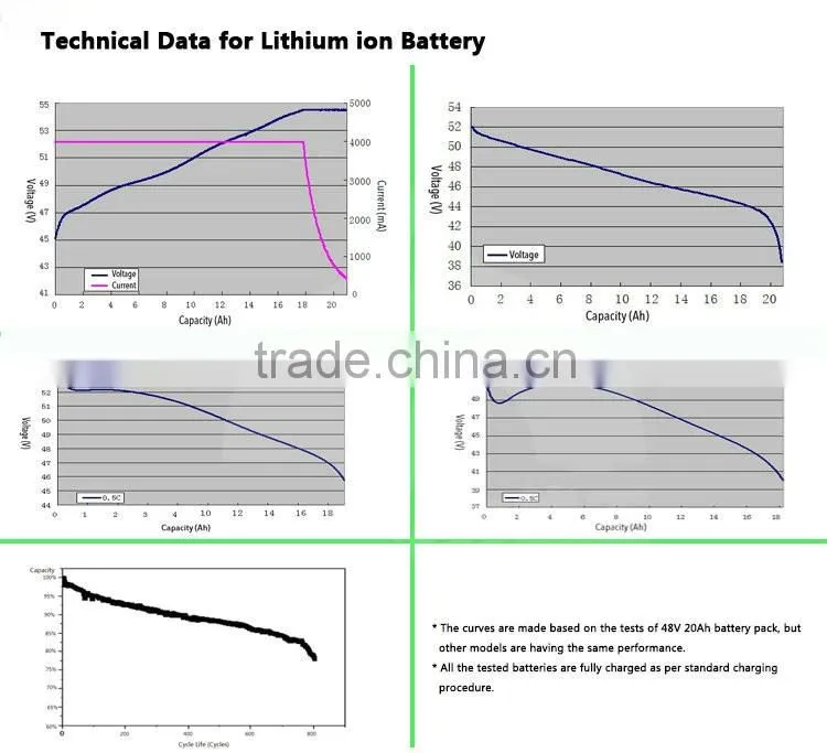 lithium battery guangdong CE ROHS Electric Bike Battery Pack 24V 12Ah Silverfishwith Charger