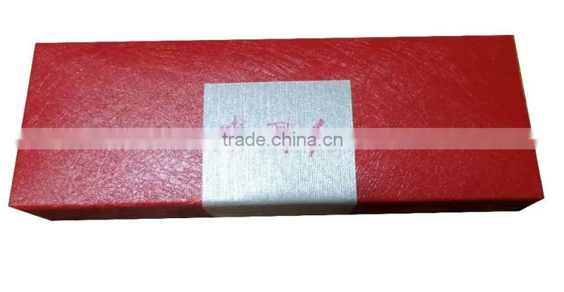 Hot selling for the cardboard paper pen box with good quality