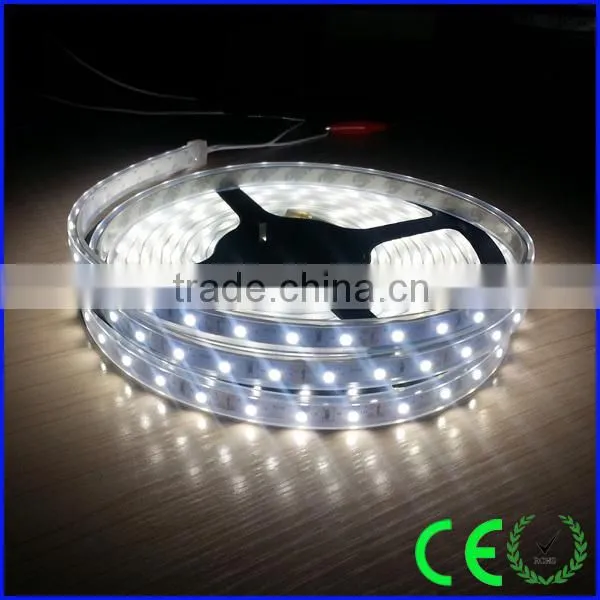 12v 60leds flexible waterproof smd 5050 3528 led strip light