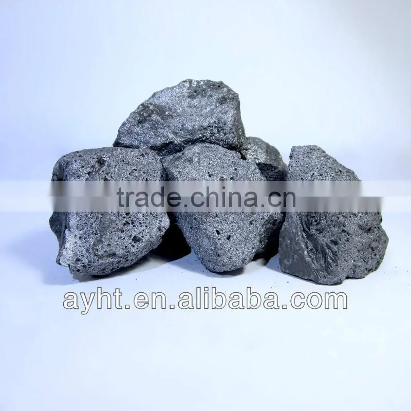 Ferro Silicon Magnesium FeSiMg Alloy Rare Earth FeSiMg Alloy