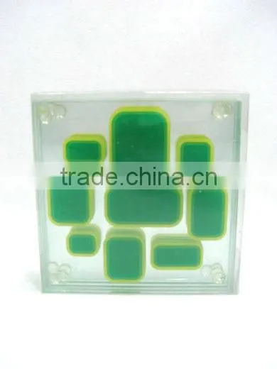 Coloful Round Silica Gel Coasters For One Dollar Item,kitchenware
