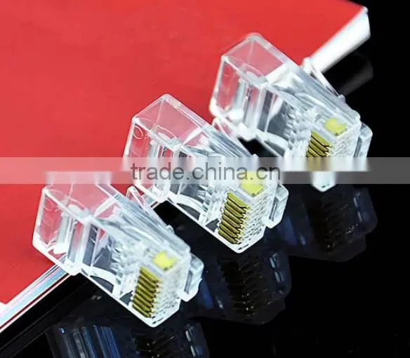 Wholesale Cat6 Utp Rj45 Plug 8P8c Cable Model