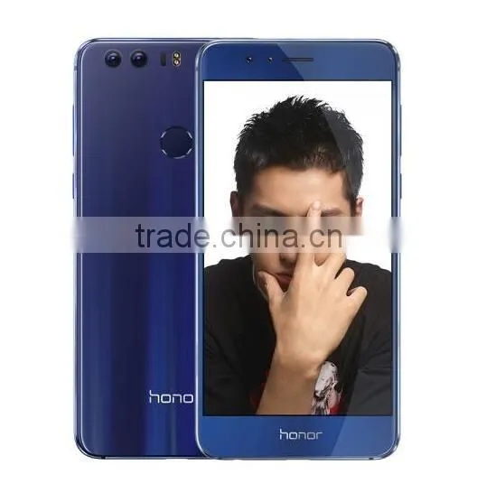 Pre-sell Original Huawei Honor 8 Octa Core Android 6.0 5.2" FHD 1920*1080 4G RAM 64G Fingerprint NFC